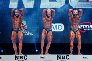 CLASSIC PHYSIQUE 173